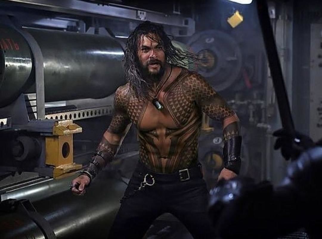 Aquaman İnceleme - 3
