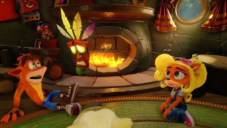 Crash Bandicoot N. Sane Trilogy'ni FPS kilidi kaldırılabiliyor! Crash Bandicoot N. Sane Trilogy'ni FPS kilidi kaldırılabiliyor!