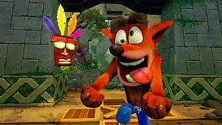 N. Sane Trilogy Kuveyt'te çoktan satışa sunuldu