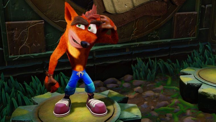 Söylenti: Crash Bandicoot N. Sane Trilogy PC ve Switch'e mi geliyor? Söylenti: Crash Bandicoot N. Sane Trilogy PC ve Switch'e mi geliyor?