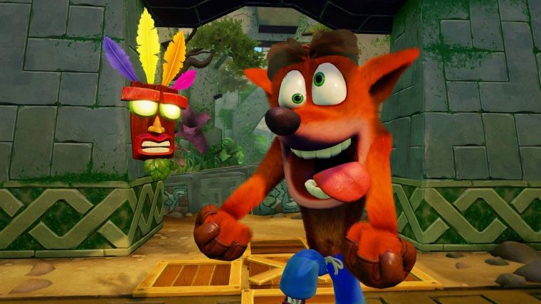 Crash Bandicoot N. Sane Trilogy diğer platformlara geliyor Crash Bandicoot N. Sane Trilogy diğer platformlara geliyor