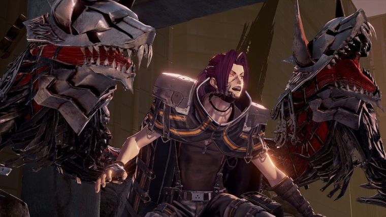 CODE Vein için yayınlanan yeni ekran görüntüleri heyecanlandırıcı CODE Vein için yayınlanan yeni ekran görüntüleri heyecanlandırıcı