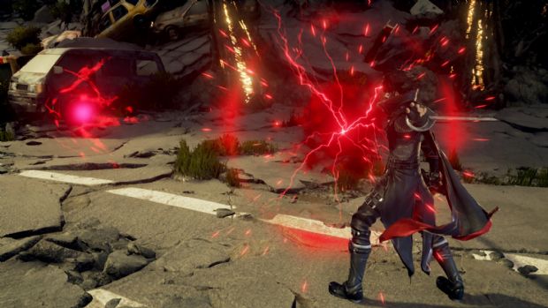 Code Vein için yeni ekran görüntüleri yayınlandı - 1 Code Vein için yeni ekran görüntüleri yayınlandı - 1