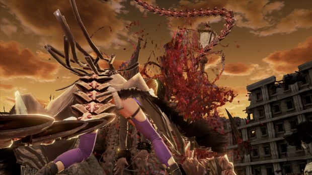 Code Vein için yeni ekran görüntüleri yayınlandı - 2 Code Vein için yeni ekran görüntüleri yayınlandı - 2
