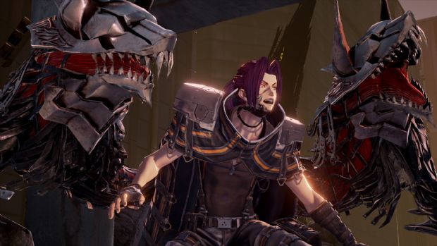 Code Vein için yeni ekran görüntüleri yayınlandı - 4 Code Vein için yeni ekran görüntüleri yayınlandı - 4