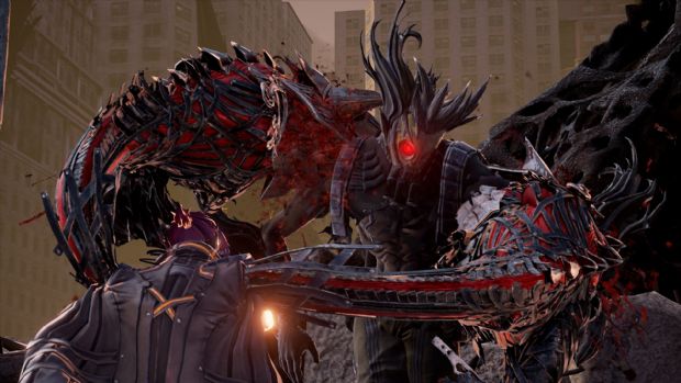 Code Vein için yeni ekran görüntüleri yayınlandı - 5 Code Vein için yeni ekran görüntüleri yayınlandı - 5