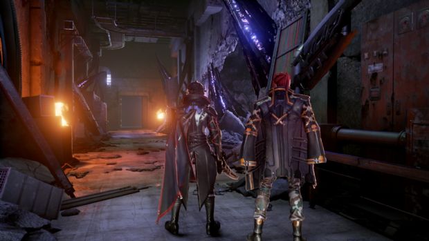 Code Vein için yeni ekran görüntüleri yayınlandı - 6 Code Vein için yeni ekran görüntüleri yayınlandı - 6