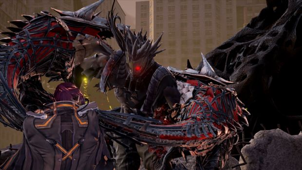 Code Vein için yeni ekran görüntüleri yayınlandı - 8 Code Vein için yeni ekran görüntüleri yayınlandı - 8