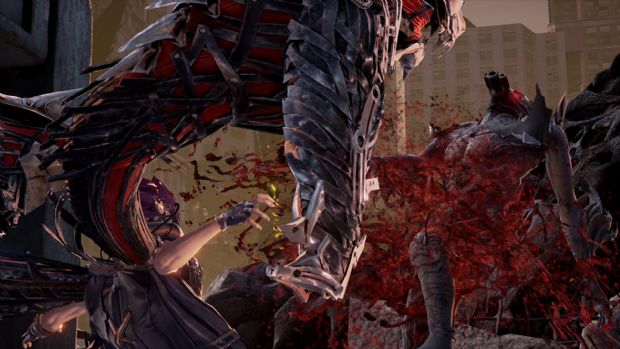 Code Vein için yeni ekran görüntüleri yayınlandı - 9 Code Vein için yeni ekran görüntüleri yayınlandı - 9