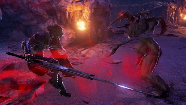 Code Vein için yeni ekran görüntüleri yayınlandı - 10 Code Vein için yeni ekran görüntüleri yayınlandı - 10