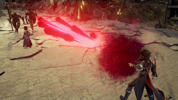 Code Vein için yeni ekran görüntüleri yayınlandı - 12 Code Vein için yeni ekran görüntüleri yayınlandı - 12