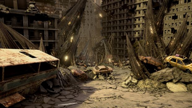 Code Vein için yeni ekran görüntüleri yayınlandı - 13 Code Vein için yeni ekran görüntüleri yayınlandı - 13