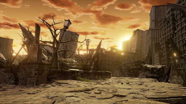 Code Vein için yeni ekran görüntüleri yayınlandı - 15 Code Vein için yeni ekran görüntüleri yayınlandı - 15