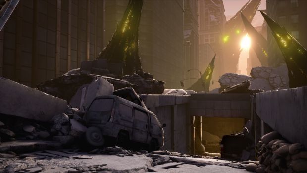 Code Vein için yeni ekran görüntüleri yayınlandı - 16 Code Vein için yeni ekran görüntüleri yayınlandı - 16