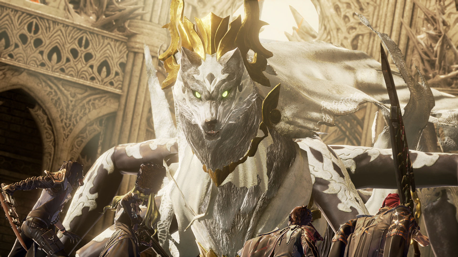 CODE Vein için yayınlanan yeni ekran görüntüleri heyecanlandırıcı - 1 CODE Vein için yayınlanan yeni ekran görüntüleri heyecanlandırıcı - 1