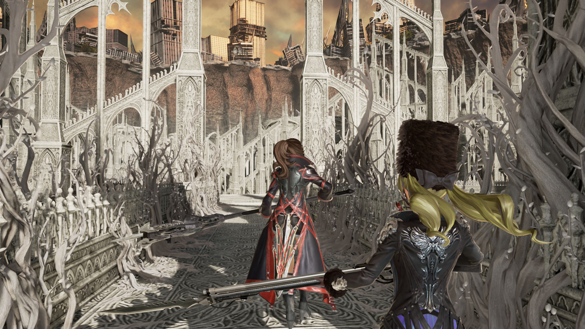 CODE Vein için yayınlanan yeni ekran görüntüleri heyecanlandırıcı - 4 CODE Vein için yayınlanan yeni ekran görüntüleri heyecanlandırıcı - 4