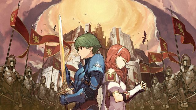 Fire Emblem Echoes'un açılış sahnesi yayınlandı Fire Emblem Echoes'un açılış sahnesi yayınlandı