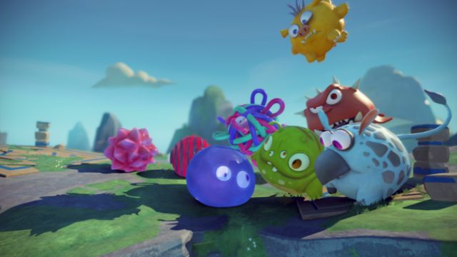Deformers bu hafta sonu ücretsiz Deformers bu hafta sonu ücretsiz