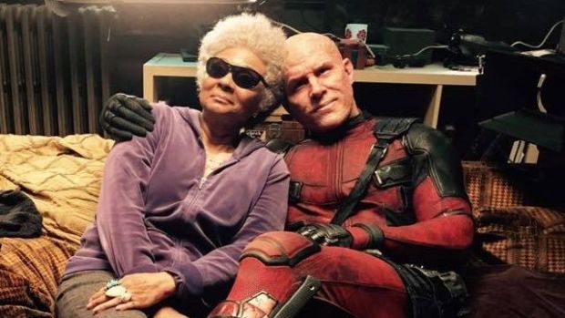 Deadpool 2 setinden bir görsel daha Deadpool 2 setinden bir görsel daha