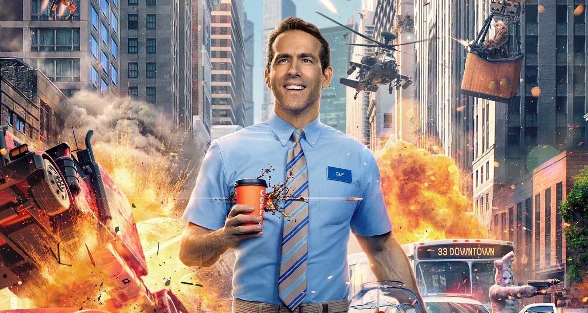 Deadpool ve Korg müthiş bir reaksiyon videosunda yan yana geldi Deadpool ve Korg müthiş bir reaksiyon videosunda yan yana geldi