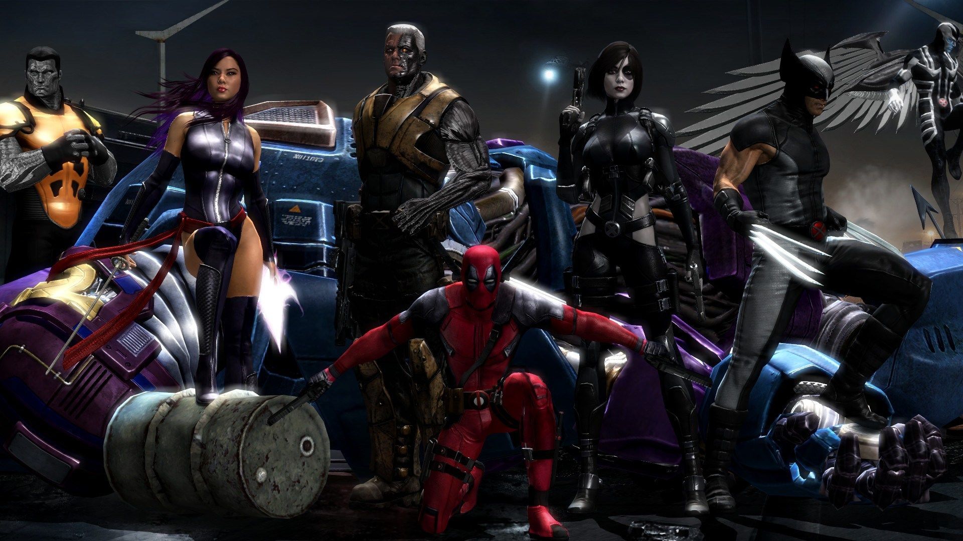 X-Force takımında şimdiye kadar hangi kahramanlar yer aldı X-Force takımında şimdiye kadar hangi kahramanlar yer aldı