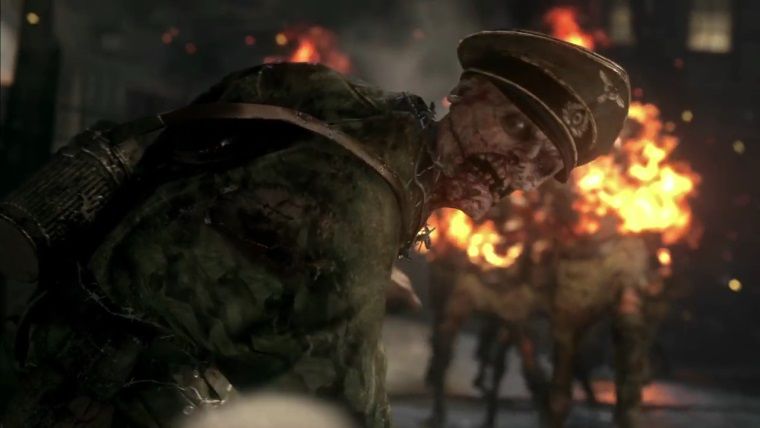 CoD: WWII'nin ek paketi The War Machine için video yayınlandı CoD: WWII'nin ek paketi The War Machine için video yayınlandı