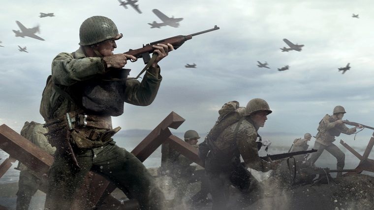 Call of Duty'nin önemli ismi, Activision'dan ayrılacağını duyurdu Call of Duty'nin önemli ismi, Activision'dan ayrılacağını duyurdu
