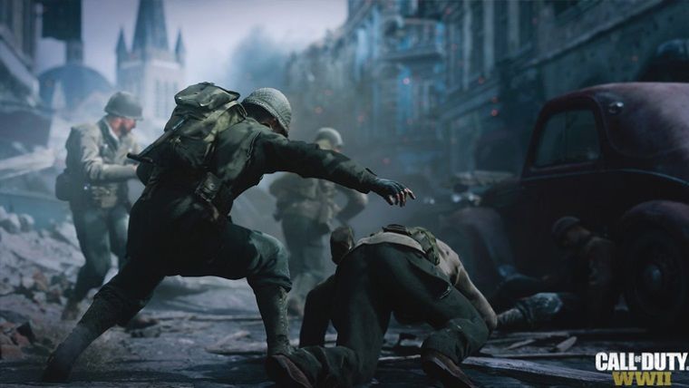 Call of Duty WW2 Vanguard için yeni bir iddia geldi Call of Duty WW2 Vanguard için yeni bir iddia geldi