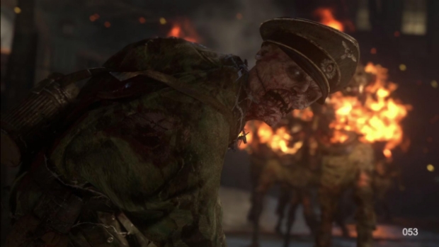 Sledgehammer WWII Zombi fragmanının sızdırılmasından rahatsız Sledgehammer WWII Zombi fragmanının sızdırılmasından rahatsız