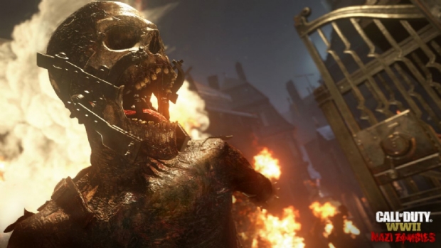 Call of Duty: WWII için yeni bilgiler gün yüzüne çıktı - 2 Call of Duty: WWII için yeni bilgiler gün yüzüne çıktı - 2