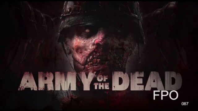 Sledgehammer WWII Zombi fragmanının sızdırılmasından rahatsız Sledgehammer WWII Zombi fragmanının sızdırılmasından rahatsız