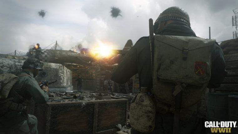 Call of Duty: WWII için yeni bilgiler gün yüzüne çıktı Call of Duty: WWII için yeni bilgiler gün yüzüne çıktı