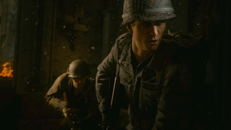 Call of Duty: WWII inceleme puanları gelmeye başladı Call of Duty: WWII inceleme puanları gelmeye başladı