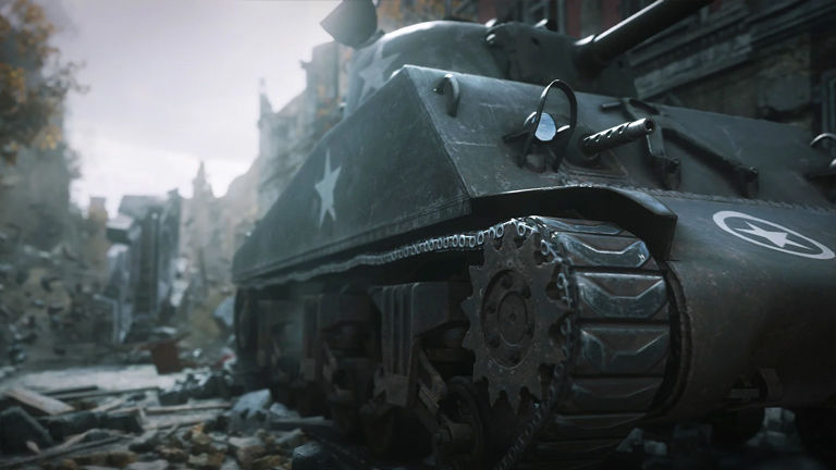 Call of Duty WWII Vanguard 2021'in CoD oyunu olabilir Call of Duty WWII Vanguard 2021'in CoD oyunu olabilir