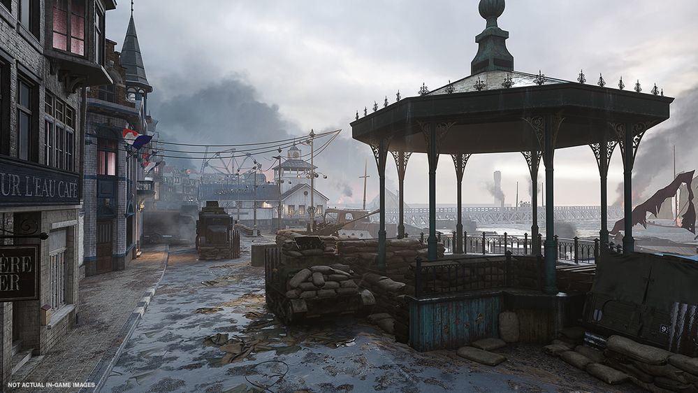 Call of Duty: WWII'nin yeni ek paketi ile Dunkirk'e gidiyoruz - 2 Call of Duty: WWII'nin yeni ek paketi ile Dunkirk'e gidiyoruz - 2