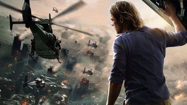 World War Z filminin devam halkasından kötü haber geldi World War Z filminin devam halkasından kötü haber geldi