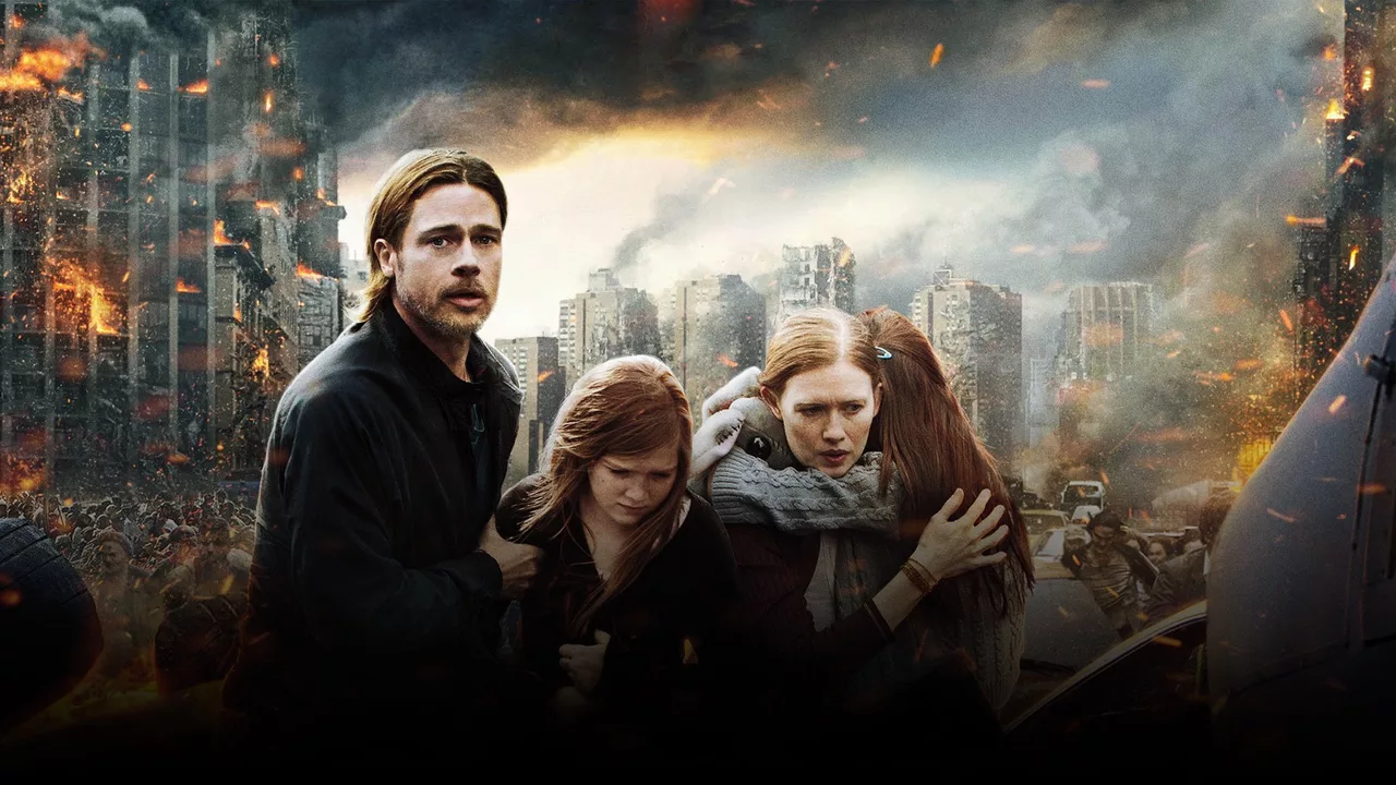 Brad Pitt World War Z 2 İçin Eski Rolüne Geri Dönecek Brad Pitt World War Z 2 İçin Eski Rolüne Geri Dönecek
