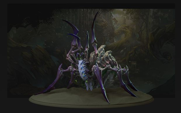 Darksiders 3'ün yeni konsept tasarımları yayınlandı - 3 Darksiders 3'ün yeni konsept tasarımları yayınlandı - 3