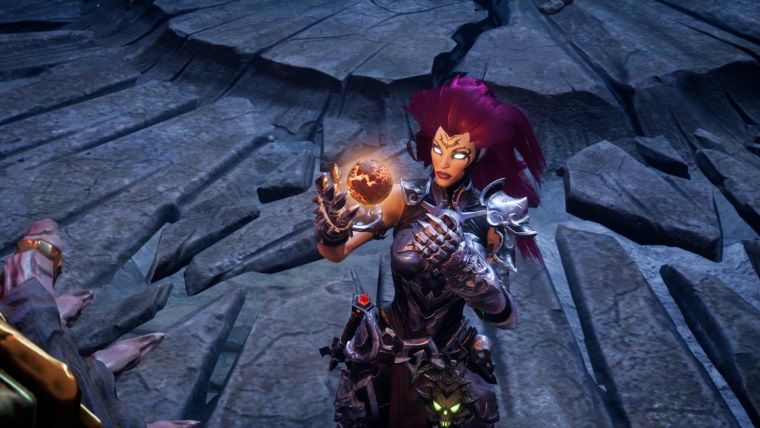 Darksiders 3'ün yeni videosu atlılar hakkında bilgi veriyor Darksiders 3'ün yeni videosu atlılar hakkında bilgi veriyor