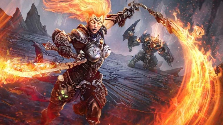Merak edilen Darksiders 3'ün inceleme puanları ne alemde? Merak edilen Darksiders 3'ün inceleme puanları ne alemde?
