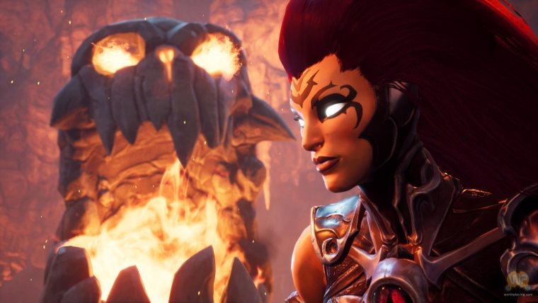 THQ Nordic'in CEO'su Darksiders 3'ün notları hakkında konuştu THQ Nordic'in CEO'su Darksiders 3'ün notları hakkında konuştu