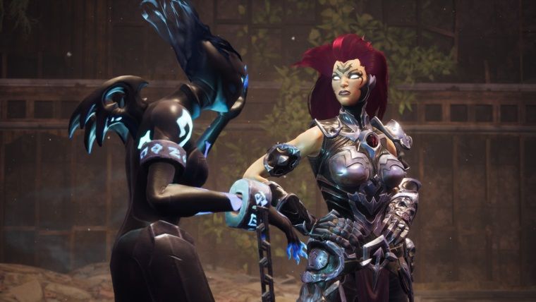 Darksiders 3'ün DLC detayları oyunun dosyalarında bulundu Darksiders 3'ün DLC detayları oyunun dosyalarında bulundu