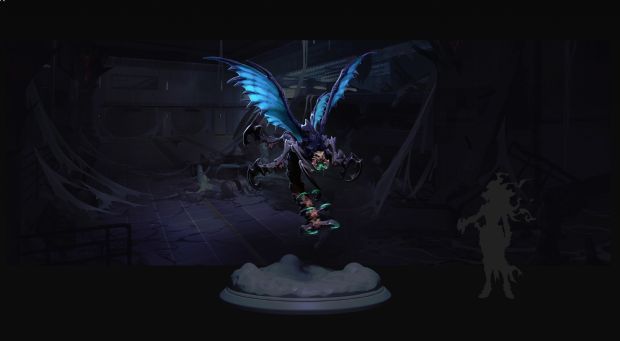 Darksiders 3'ün yeni konsept tasarımları yayınlandı - 8 Darksiders 3'ün yeni konsept tasarımları yayınlandı - 8