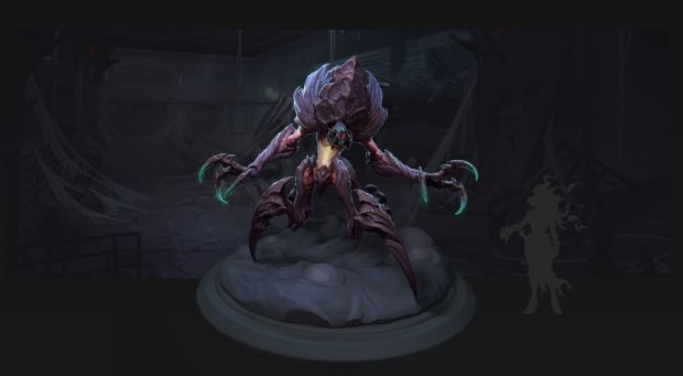 Darksiders 3'ün yeni konsept tasarımları yayınlandı - 10 Darksiders 3'ün yeni konsept tasarımları yayınlandı - 10