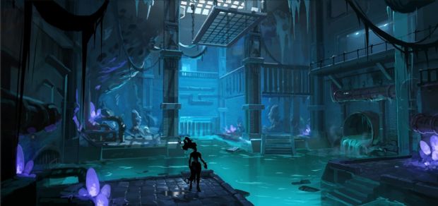 Darksiders 3'ün yeni konsept tasarımları yayınlandı - 1 Darksiders 3'ün yeni konsept tasarımları yayınlandı - 1