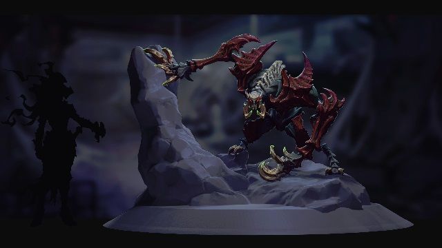 Darksiders 3'ün yeni konsept tasarımları yayınlandı Darksiders 3'ün yeni konsept tasarımları yayınlandı