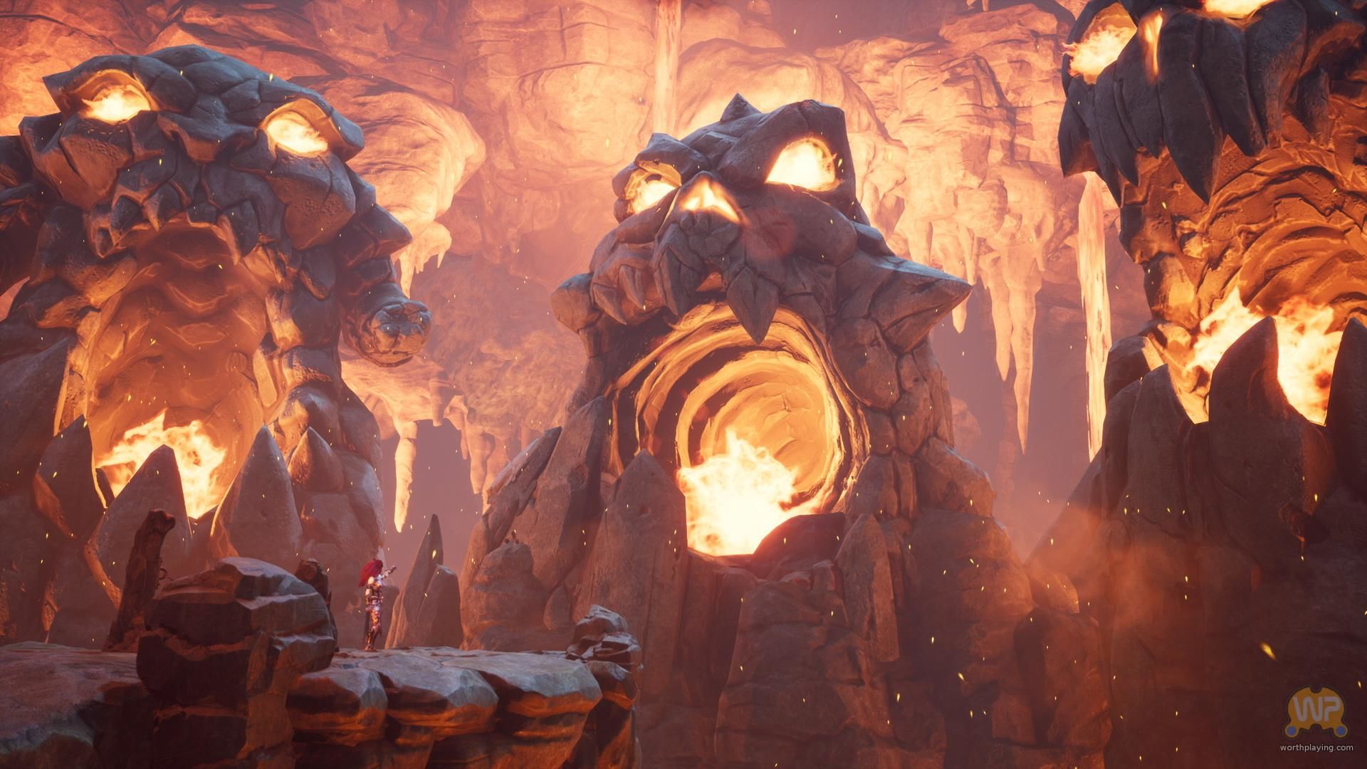 Darksiders 3 İncelemesi - 1