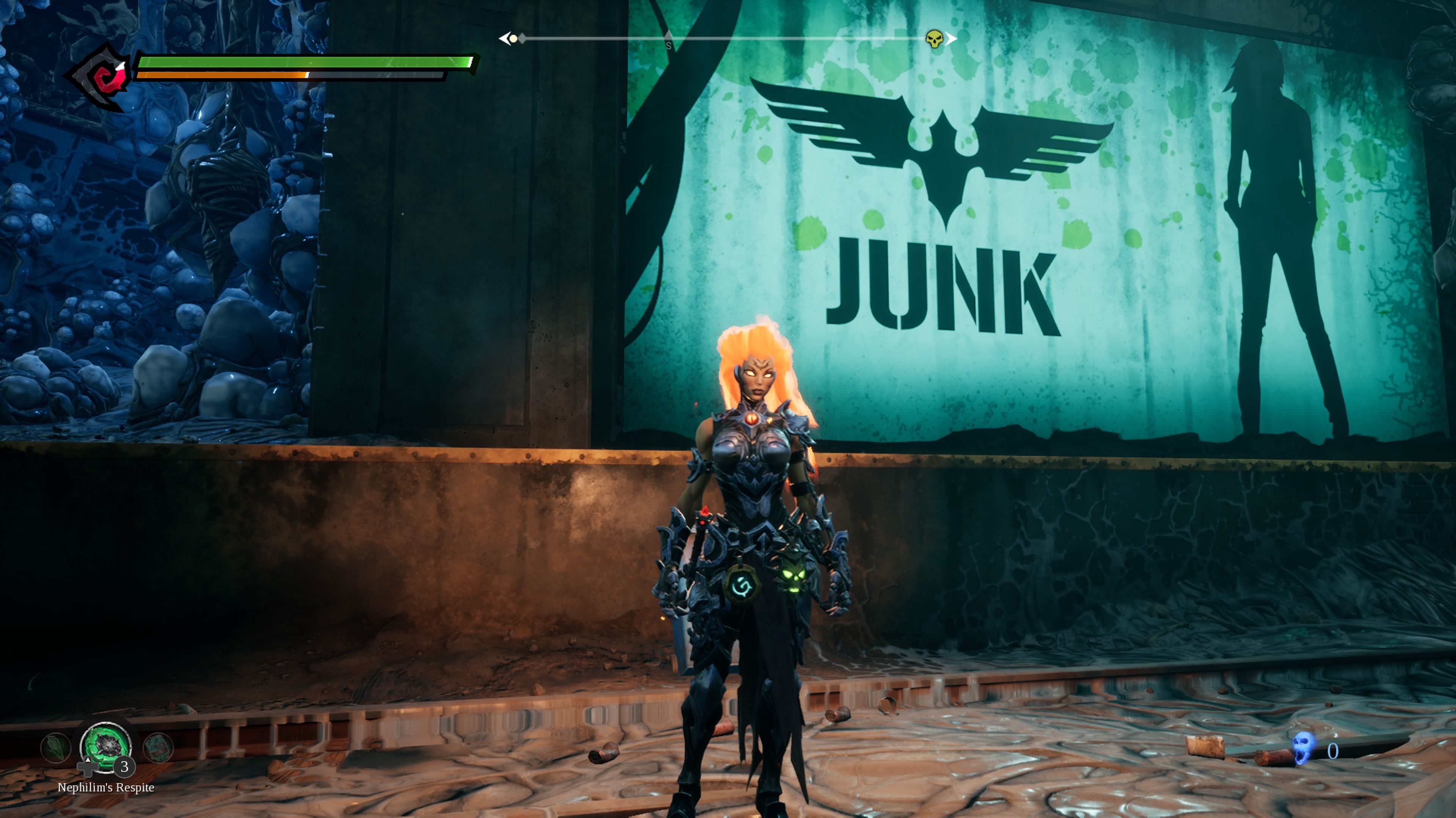 Darksiders 3 İncelemesi - 2