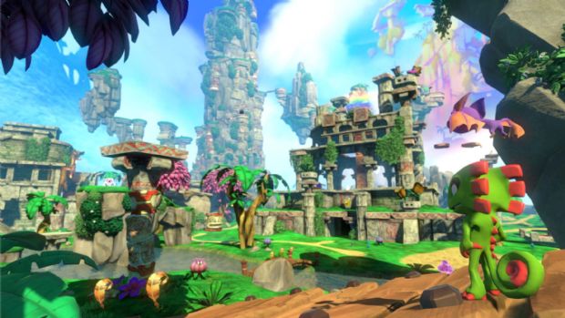 Yooka-Laylee - 2 Yooka-Laylee - 2