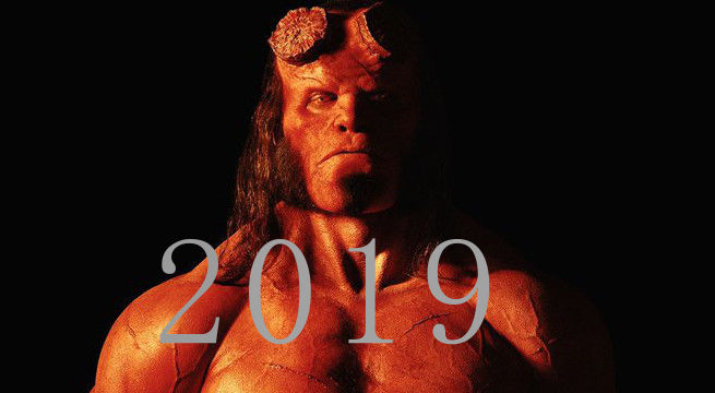 Beklenen Hellboy filminin ne zaman vizyona gireceği açıklandı. Beklenen Hellboy filminin ne zaman vizyona gireceği açıklandı.
